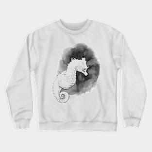 Seahorse Crewneck Sweatshirt